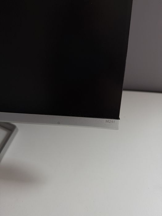 Monitor hp M24f używany