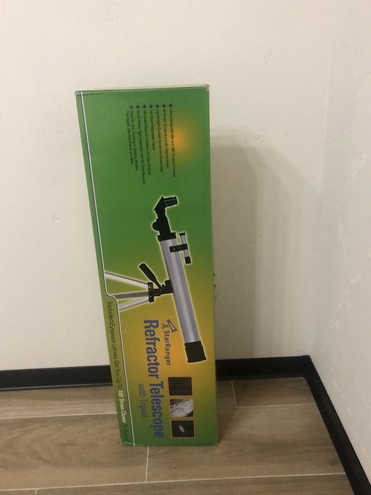 Телескоп Refractor