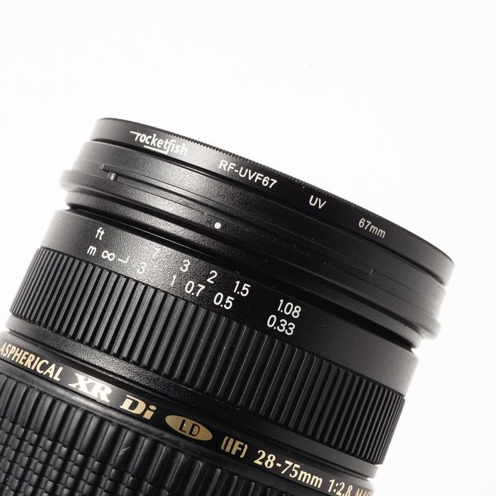 Об'єктив Tamron SP AF 28-75mm F/2.8 XR Di A09 для Nikon