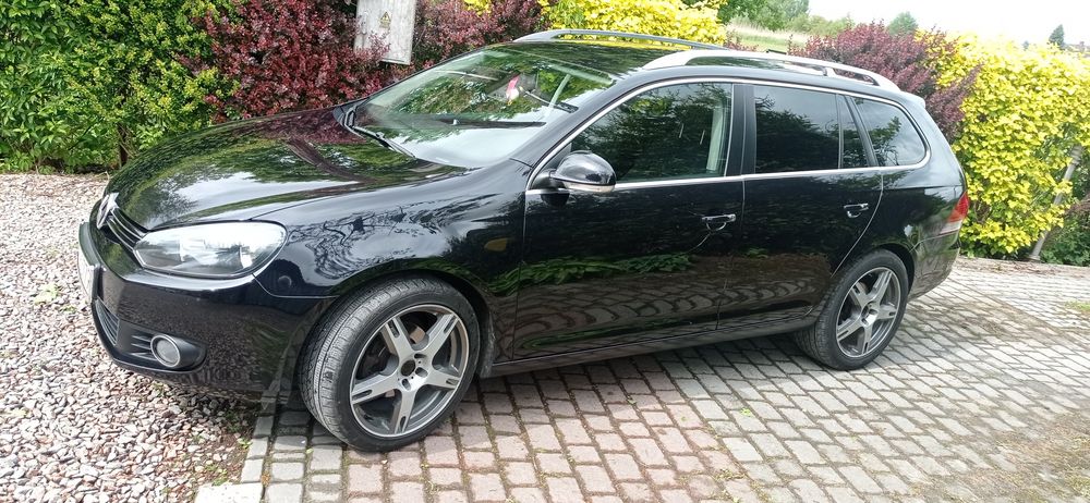 Sprzedam VW Golf VI 1.6 TDI Automat