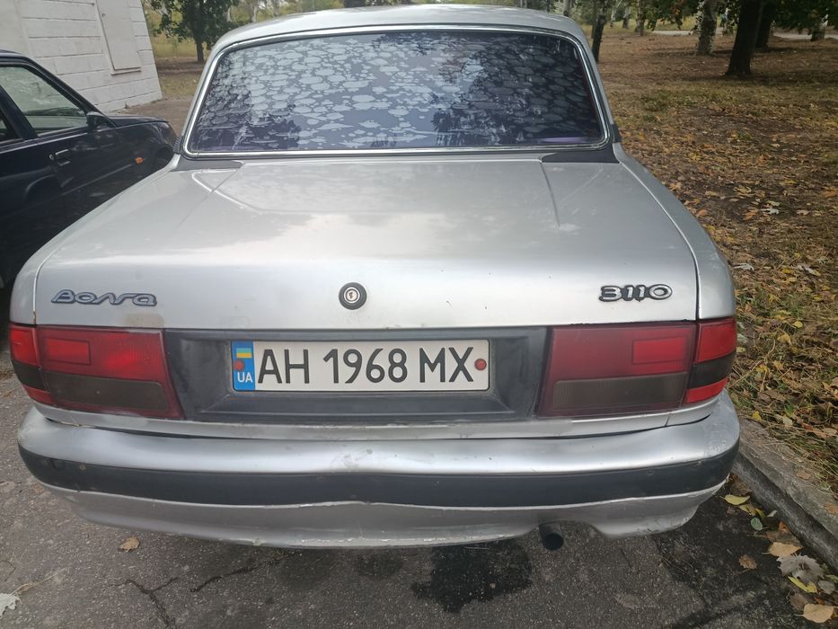Продам Волгу 3110
