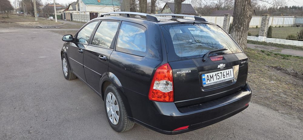 Продам Chevrolet nubira 2007