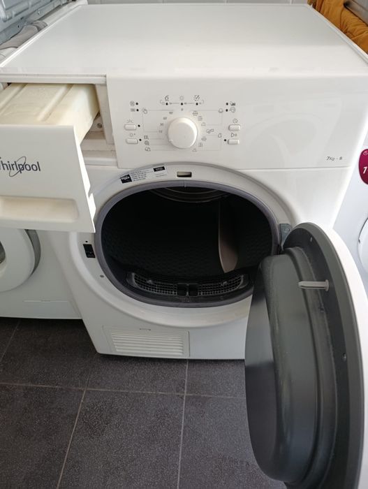 Máquina  de secar Whirlpool