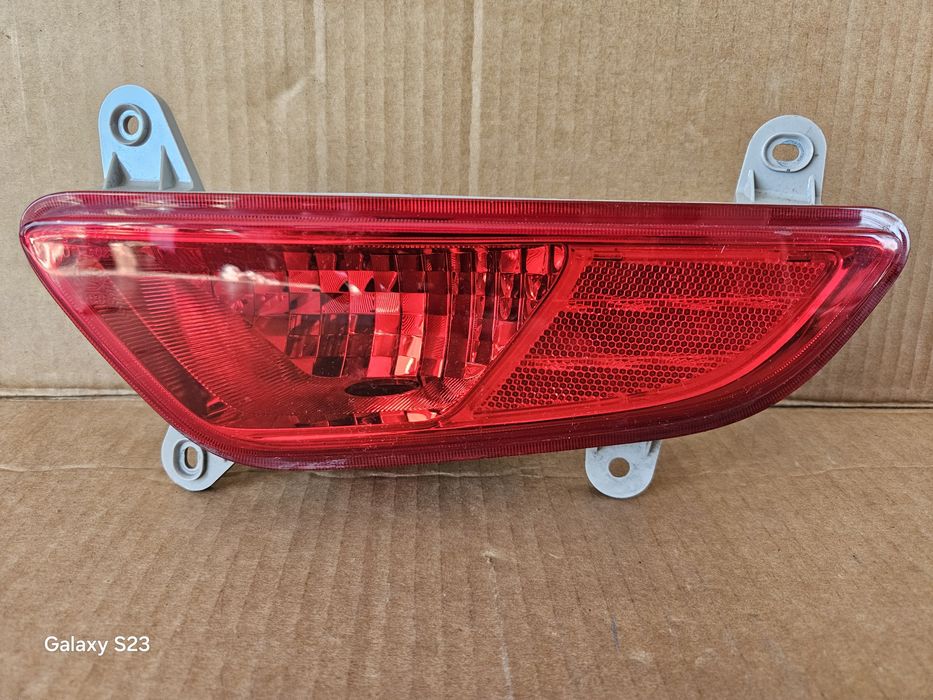 Hyundai ix20 lampa prawa tył tylna przeciwmgielna Europa