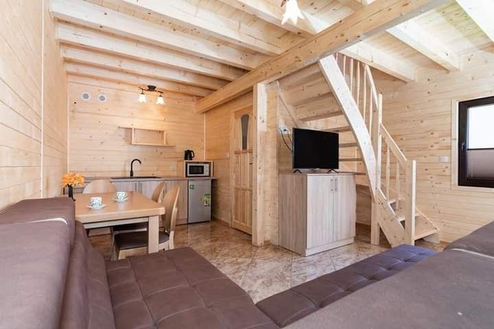 Domki Sobieraj w Pobierowie