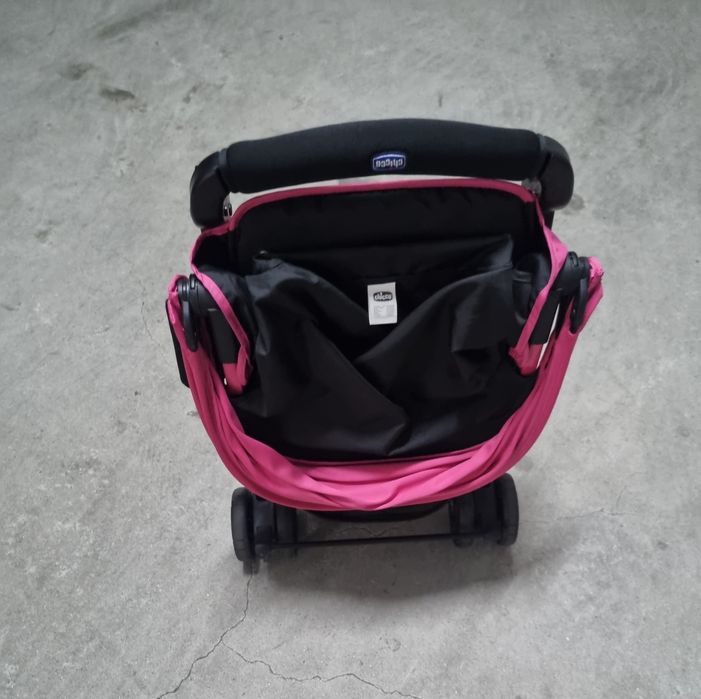 Carrinho bebé passeio