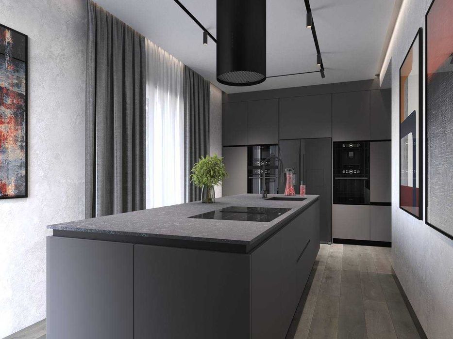 Будинок на озері, котеджне містечко закритого типу Міжріччя | Межречье