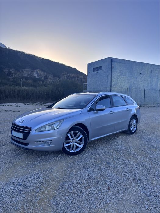 Peugeot 508 1.6 hdi — photo 2