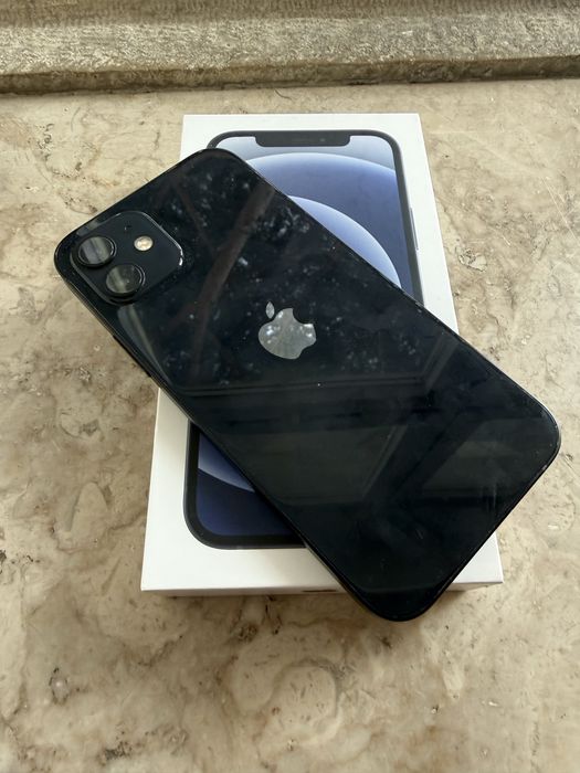 IPhone 12 Azul em ótimo estado