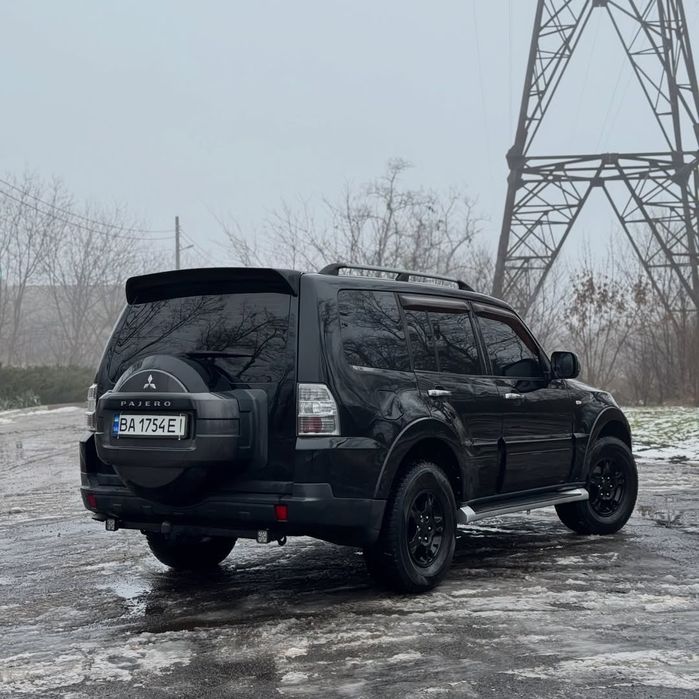 Mitsubishi Pajero Wagon - 2.8 Дизель МКПП