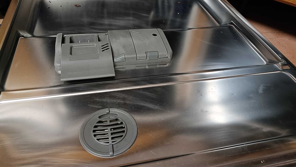 Máquina lavar loiça