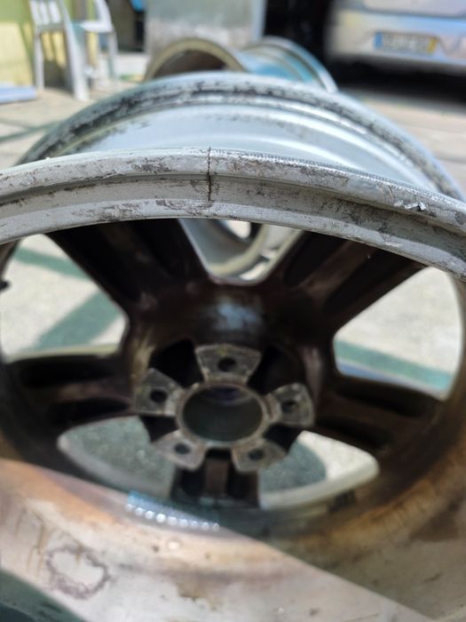 Jantes r18 5x112 audi rs