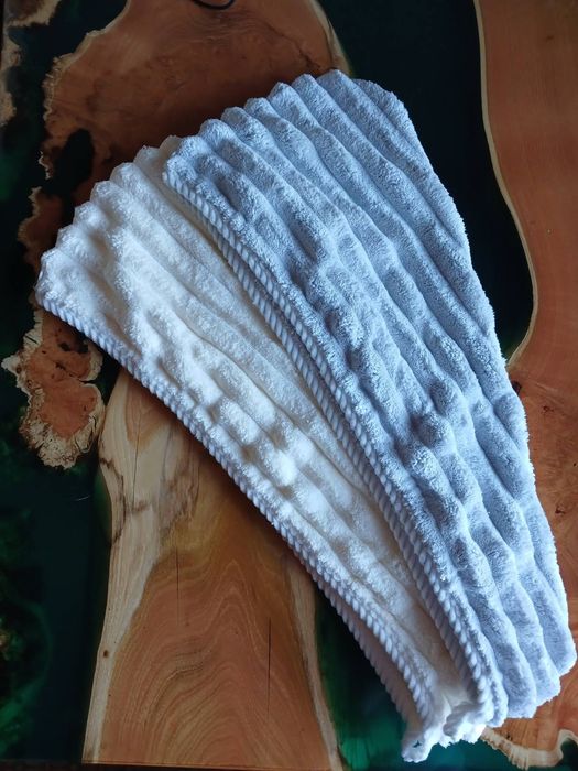 Пов'язки косметичні, полотенце чалма