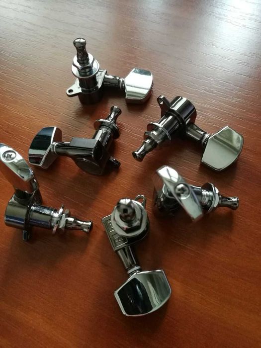 Колки PRS SE Tuning Machines 3+3