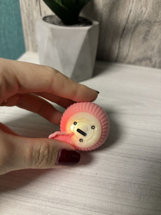 Игровой мячик для кошек и собак