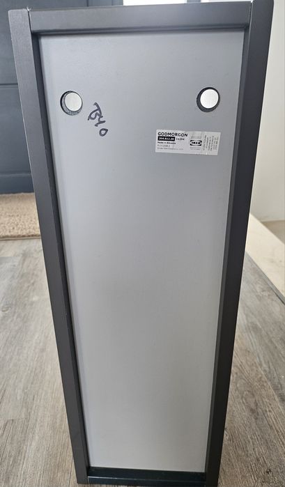 Armario aberto Godmorgon ikea