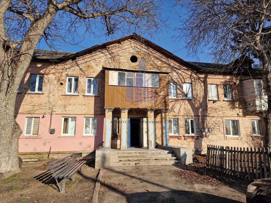 Продається 1к квартира, вул. Центральна, буд.10 с. Залісся Бровари
