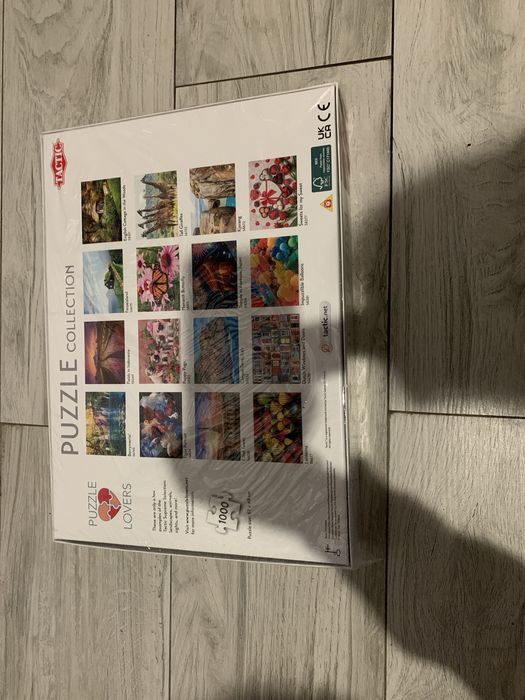 Puzzle 1000 eletementów  collection
