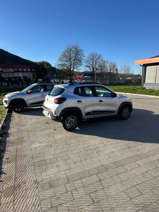 Dacia Spring Легк