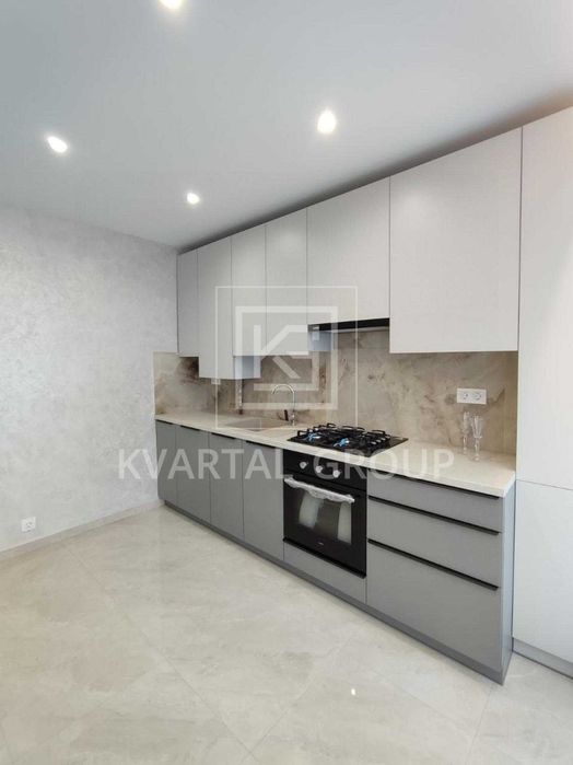 1К квартира з НОВИМ ремонтом в Новобудові Бучі, зручна локація