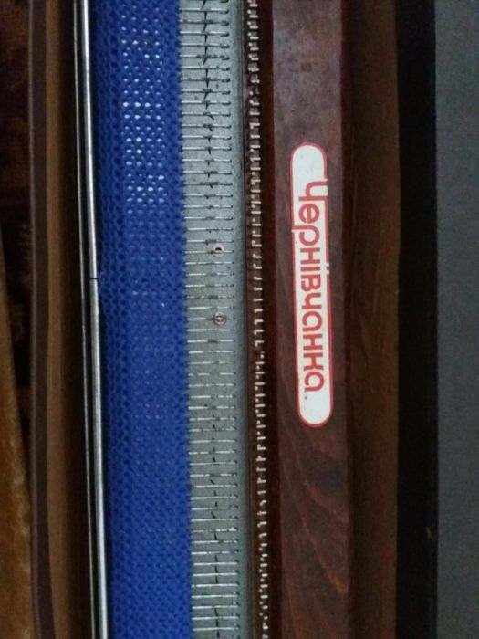 новий ручний вязальний апарат