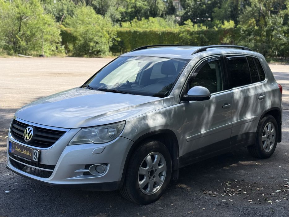 ‼️Volkswagen Tiguan 2.0 дизель в Днепре‼️