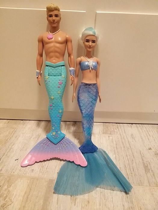 Bonecas Barbie diversas