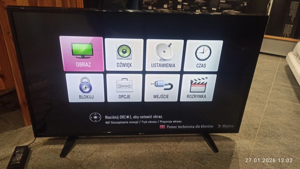 Telewizor Led LG 43 cale