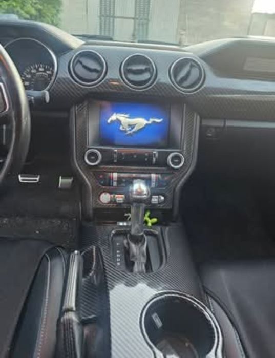 Ford mustang 2016 rok silnik 2,3 mozliwa zamiany
