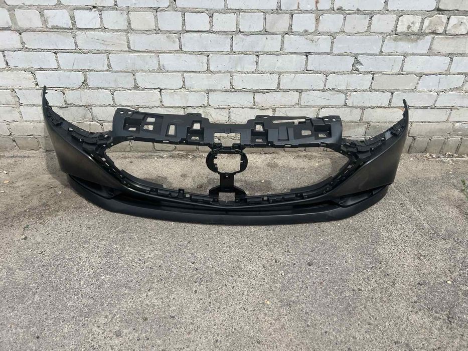 Бампер Mazda 3 BP sedan