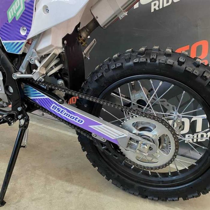 Мотоцикл BSE S1 ENDURO гарна ціна, гарантія, сервіс
