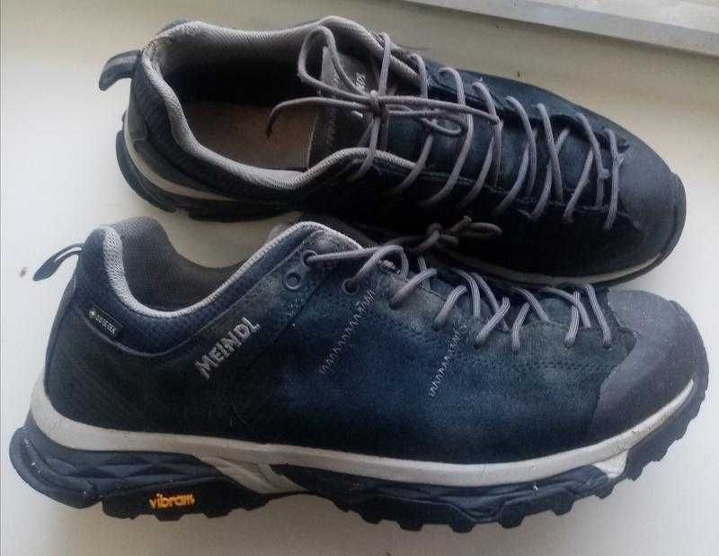 Кросівки meindl san diego gore-tex lowa (оригінал)