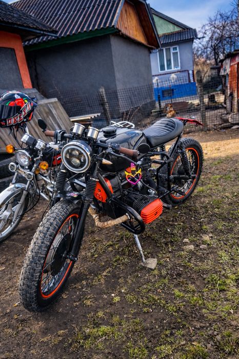 Продам кастом днепр мт 10-36