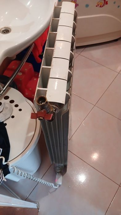 Обогреватель электрический