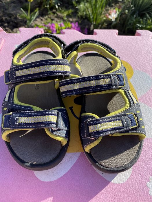 Босоніжки для хлопчика