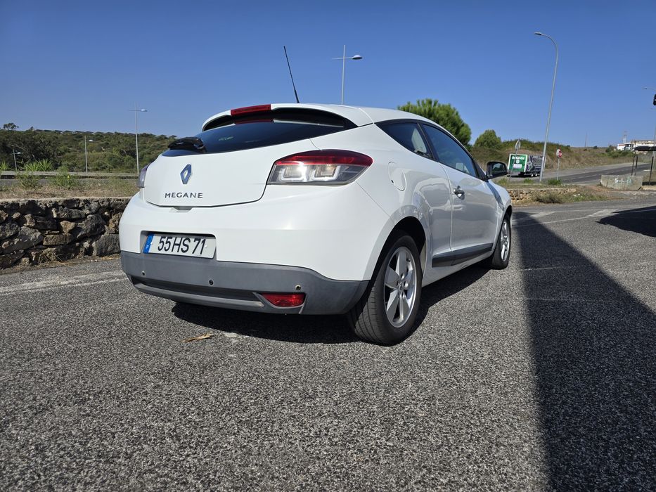 Renaul Megane  III  apenas um dono