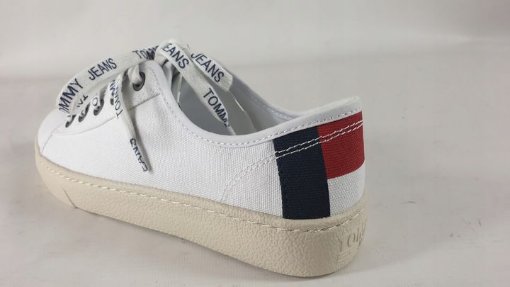 TOMMY HILFIGER JEANS snakersy damskie r36