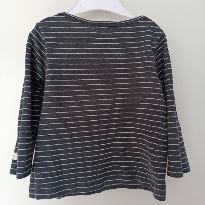 Bluzka newbie po domu