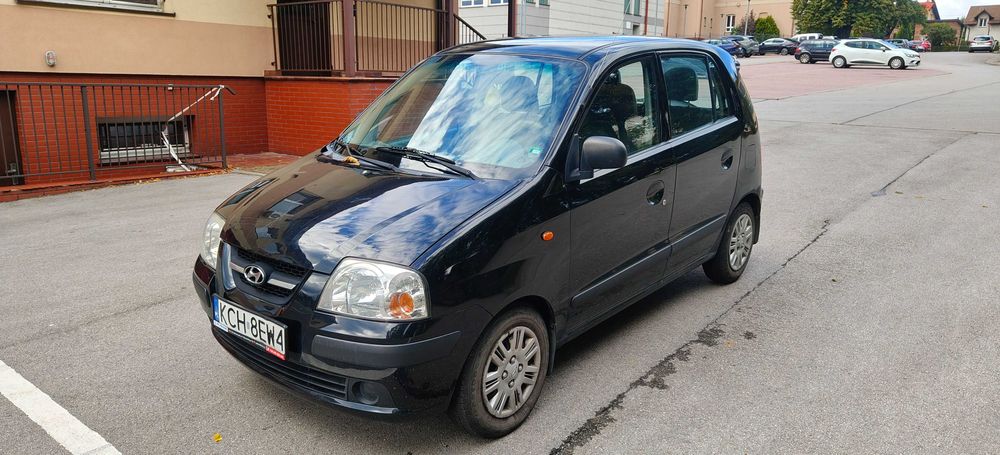 Hyundai Atos