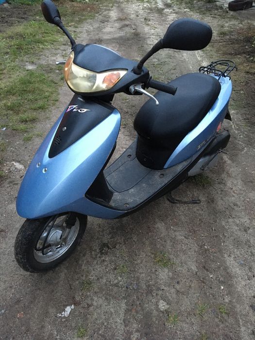Продам скутер хонда дио аф 62