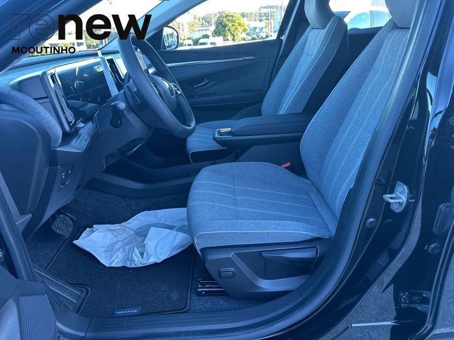 Renault Mégane E-Tech EV60 Evolution ER530747878120499207