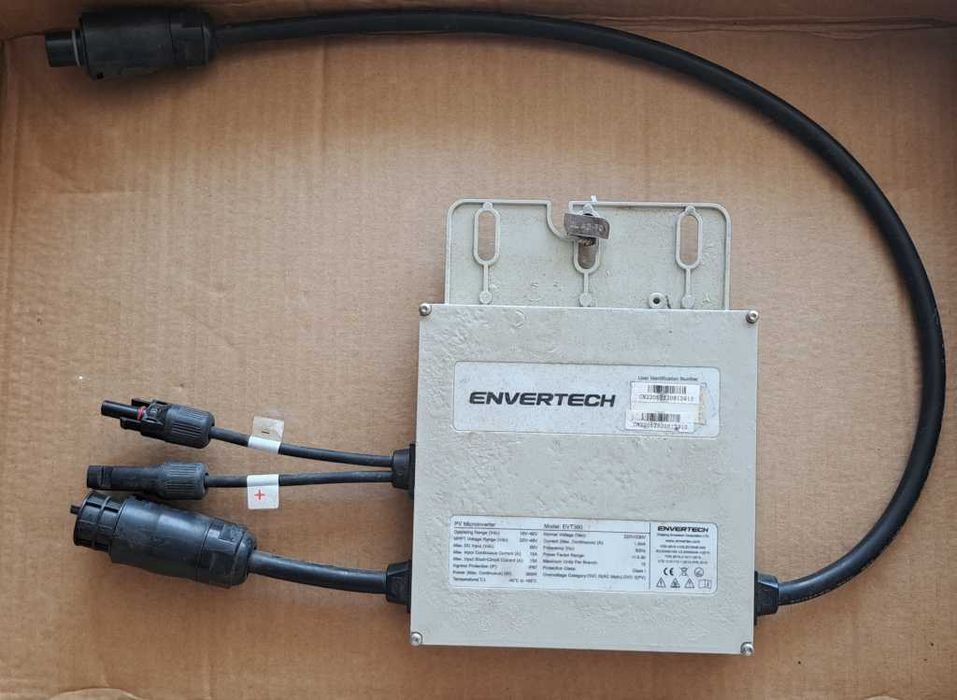 Microinversor Envertech EVT360