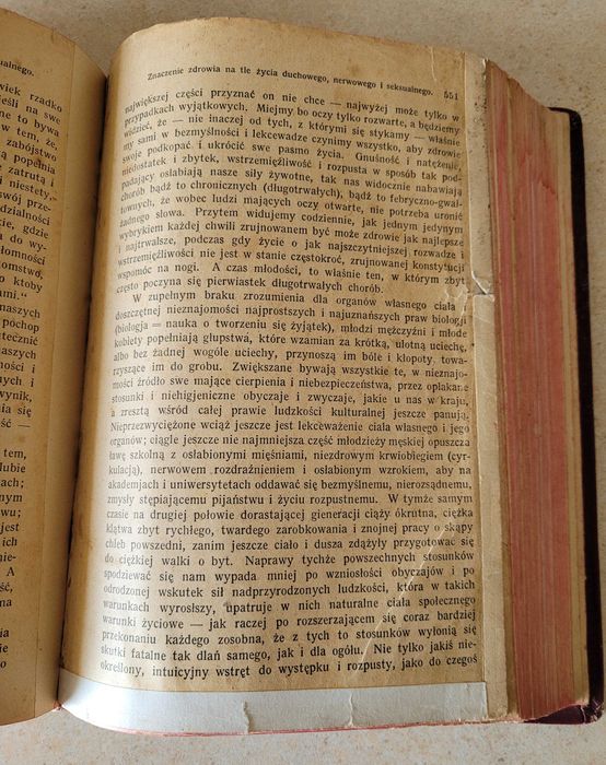 Książka Lekarka domowa. Złota Księga Kobieca