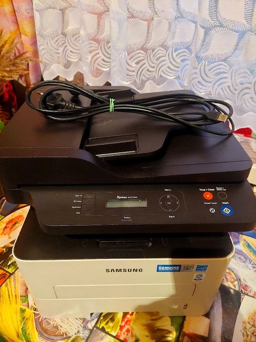 Drukarka Samsung