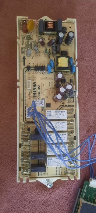 Piekarnik Sharp Moduł z panelem K-70F19BM2-EU