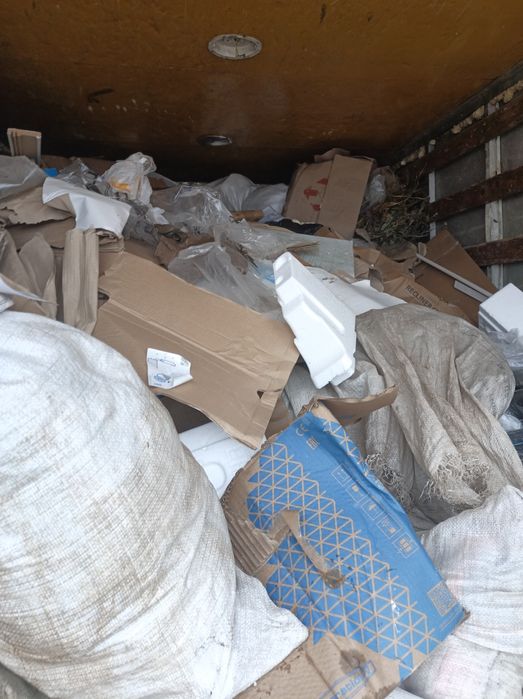 Вивіз мусора Вивіз різноманітного зламу