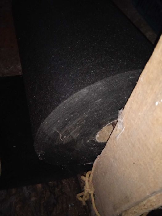 Czarna agrowłóknina UV 50g/m3,  1,6x500m