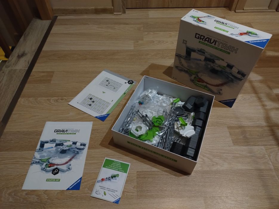 Gra edukacyjna Gravitrax