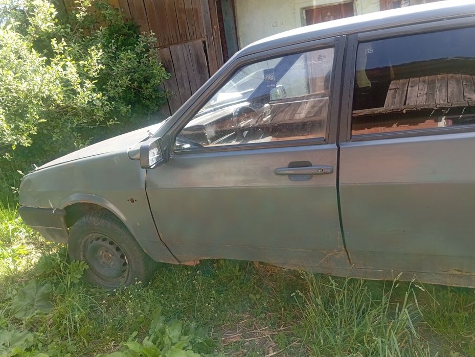 Продам ВАЗ на ходу строчно ціна договірна