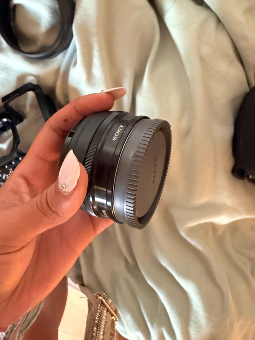 Sony a6500 camera